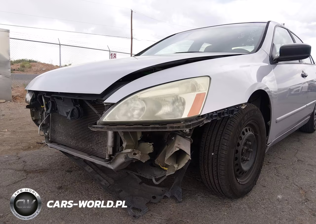2005 Honda Accord 2.4 Dx VIN:1HGCM56115A169655 - 6