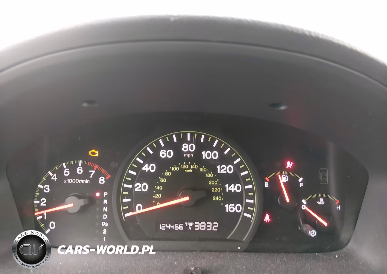 2005 Honda Accord 2.4 Dx VIN:1HGCM56115A169655 - 7