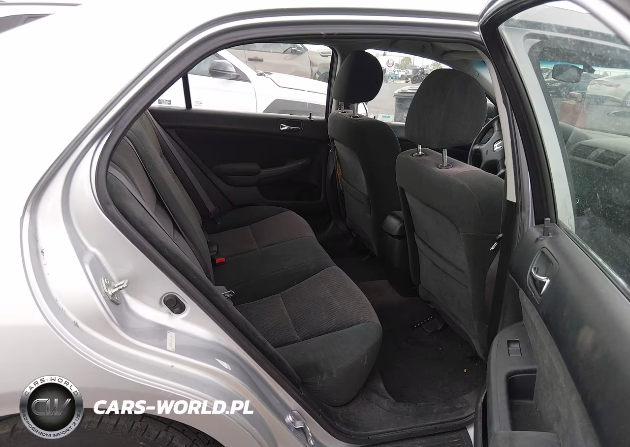 2005 Honda Accord 2.4 Dx VIN:1HGCM56115A169655 - 8