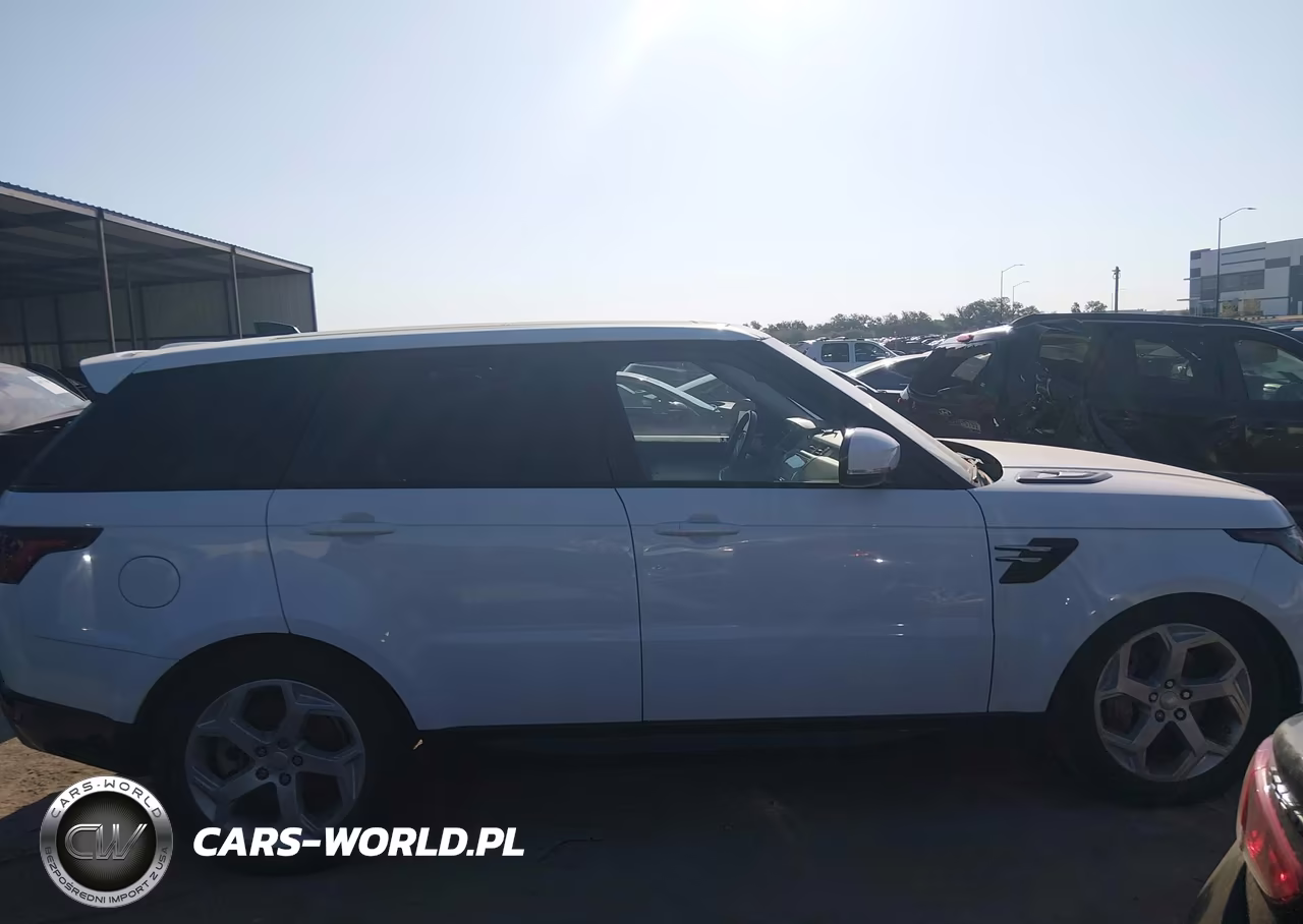 2018 Land Rover Range Rover Sport Hse VIN:SALWR2RV3JA189466 - 13