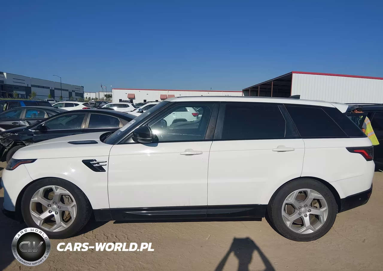 2018 Land Rover Range Rover Sport Hse VIN:SALWR2RV3JA189466 - 14