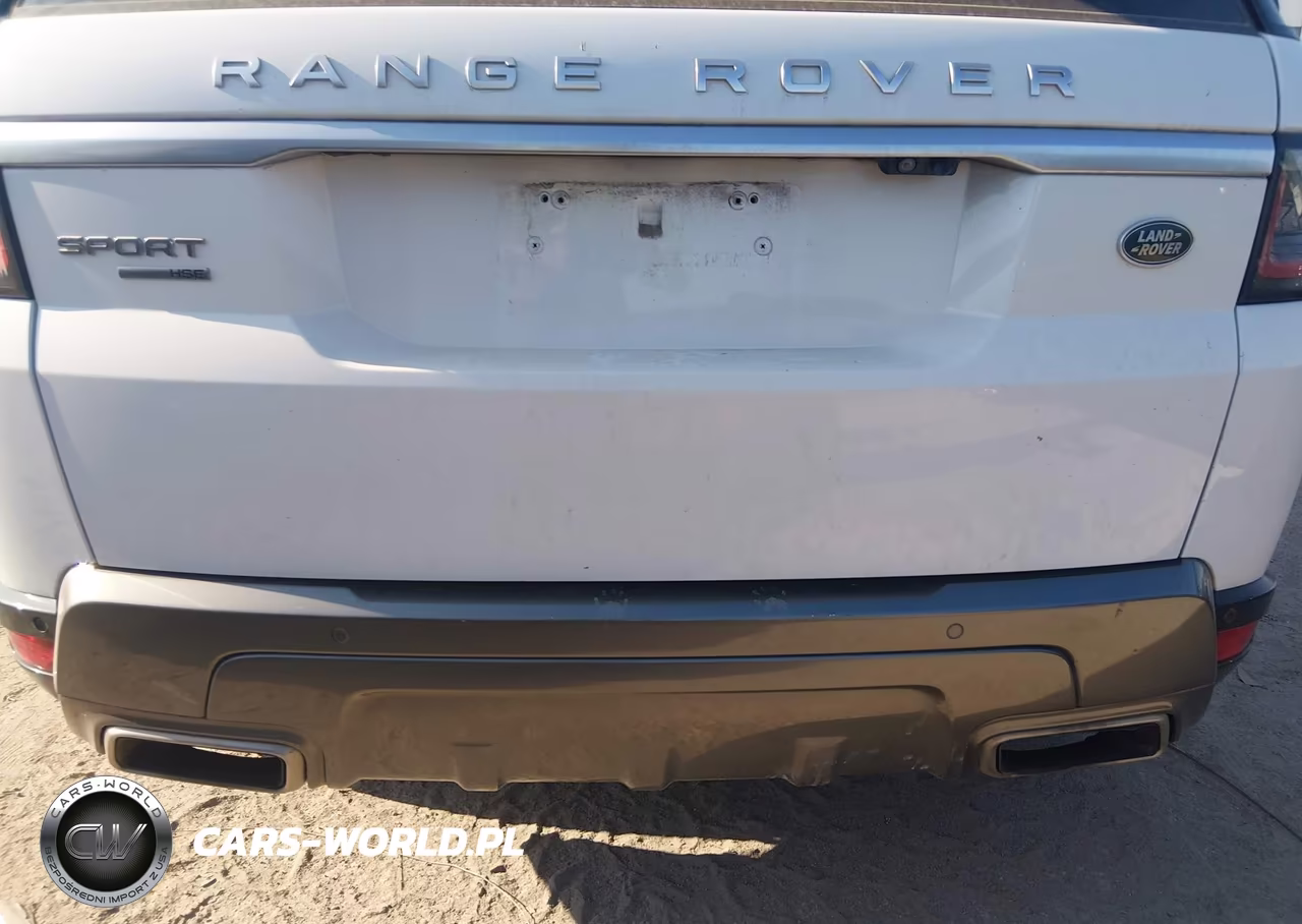 2018 Land Rover Range Rover Sport Hse VIN:SALWR2RV3JA189466 - 6