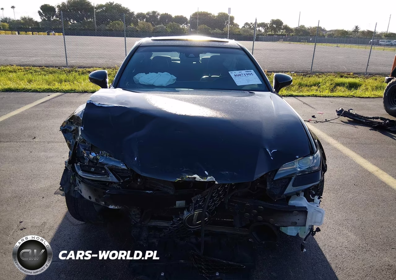 2020 Lexus Gs 350 F Sport VIN:JTHEZ1BL3LA019857 - 12