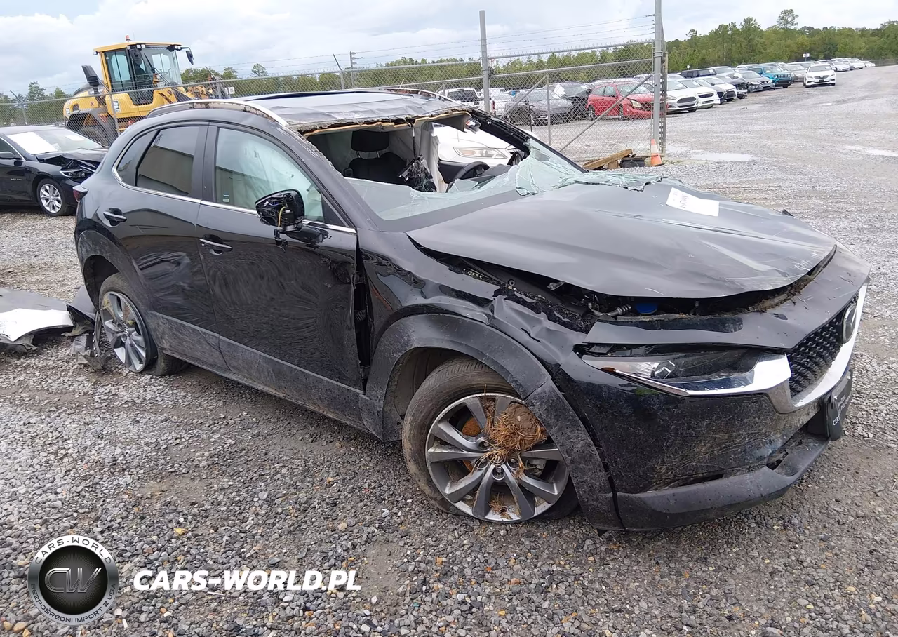 2025 Mazda Cx-30 2.5 S Preferred Package