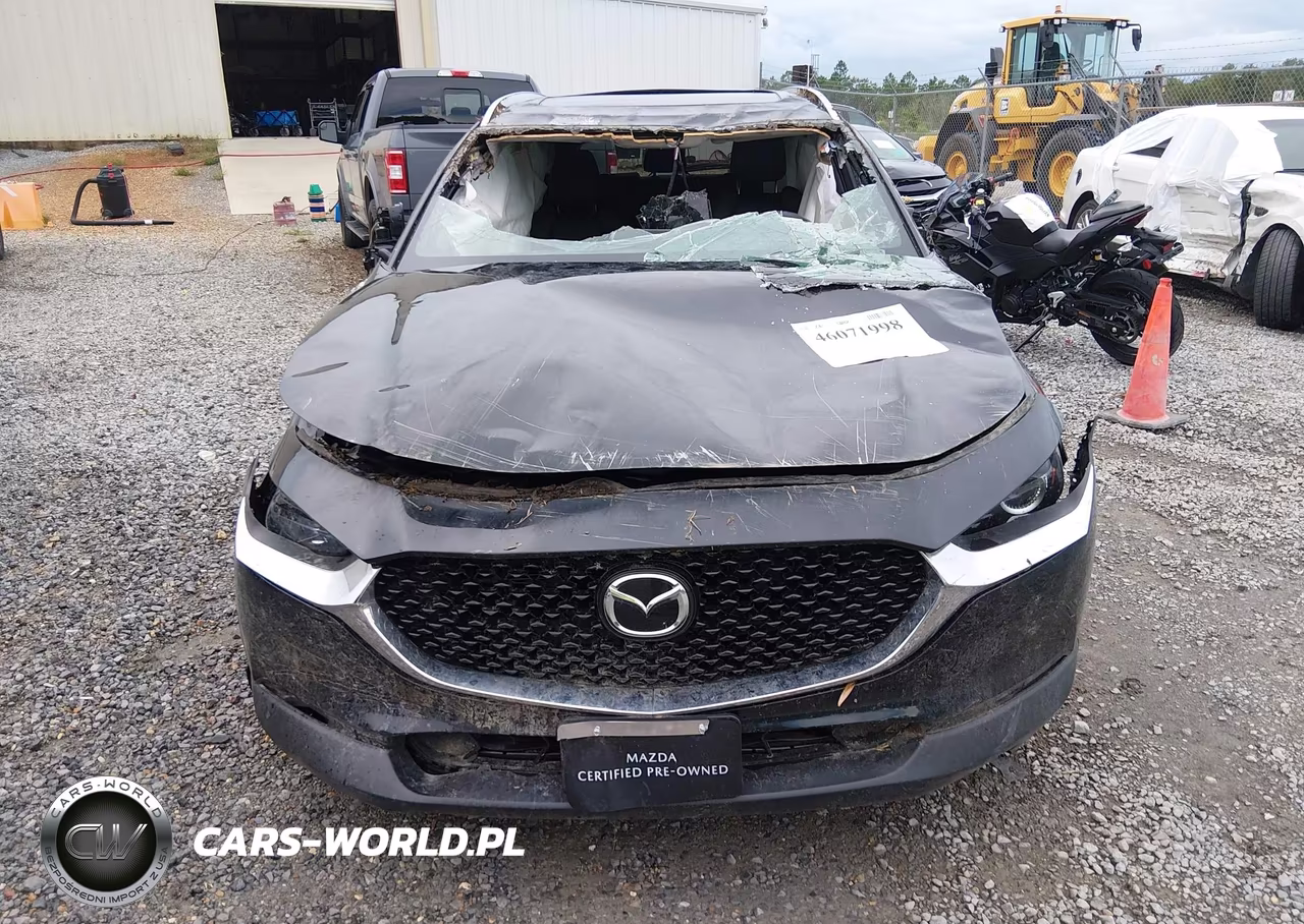 2025 Mazda Cx-30 2.5 S Preferred Package VIN:3MVDMBCM9SM814565 - 12