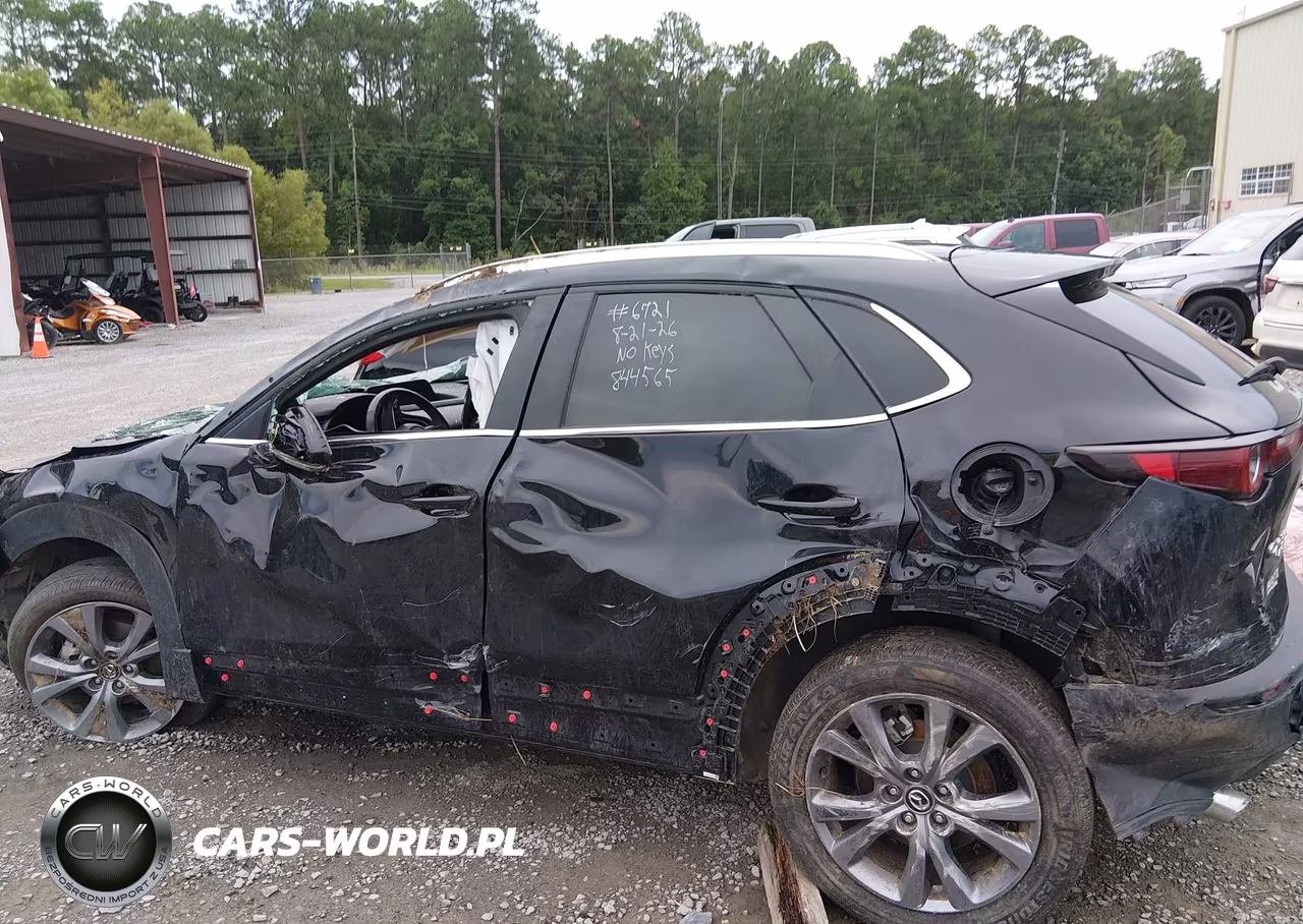 2025 Mazda Cx-30 2.5 S Preferred Package VIN:3MVDMBCM9SM814565 - 14