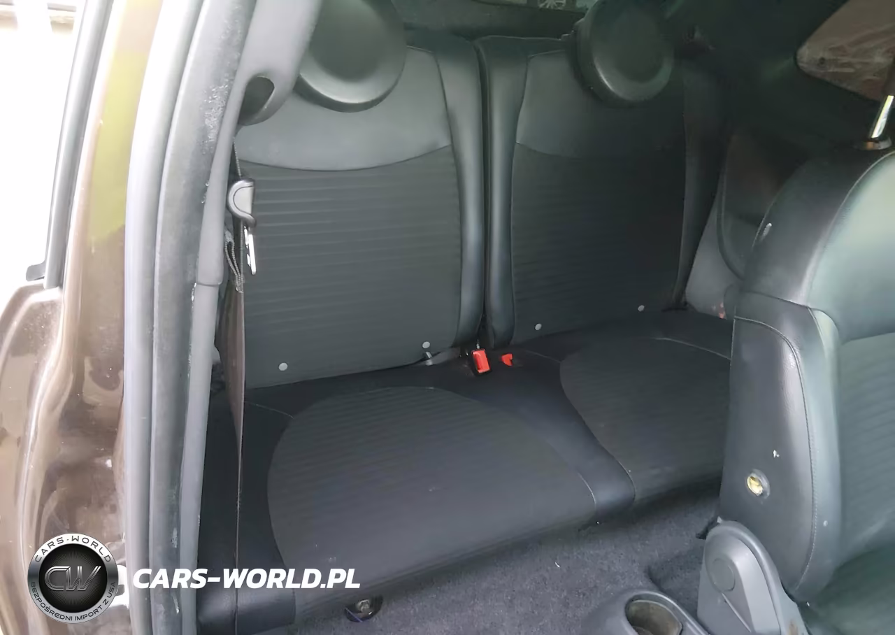 2015 Fiat 500 Sport VIN:3C3CFFBR3FT638852 - 8