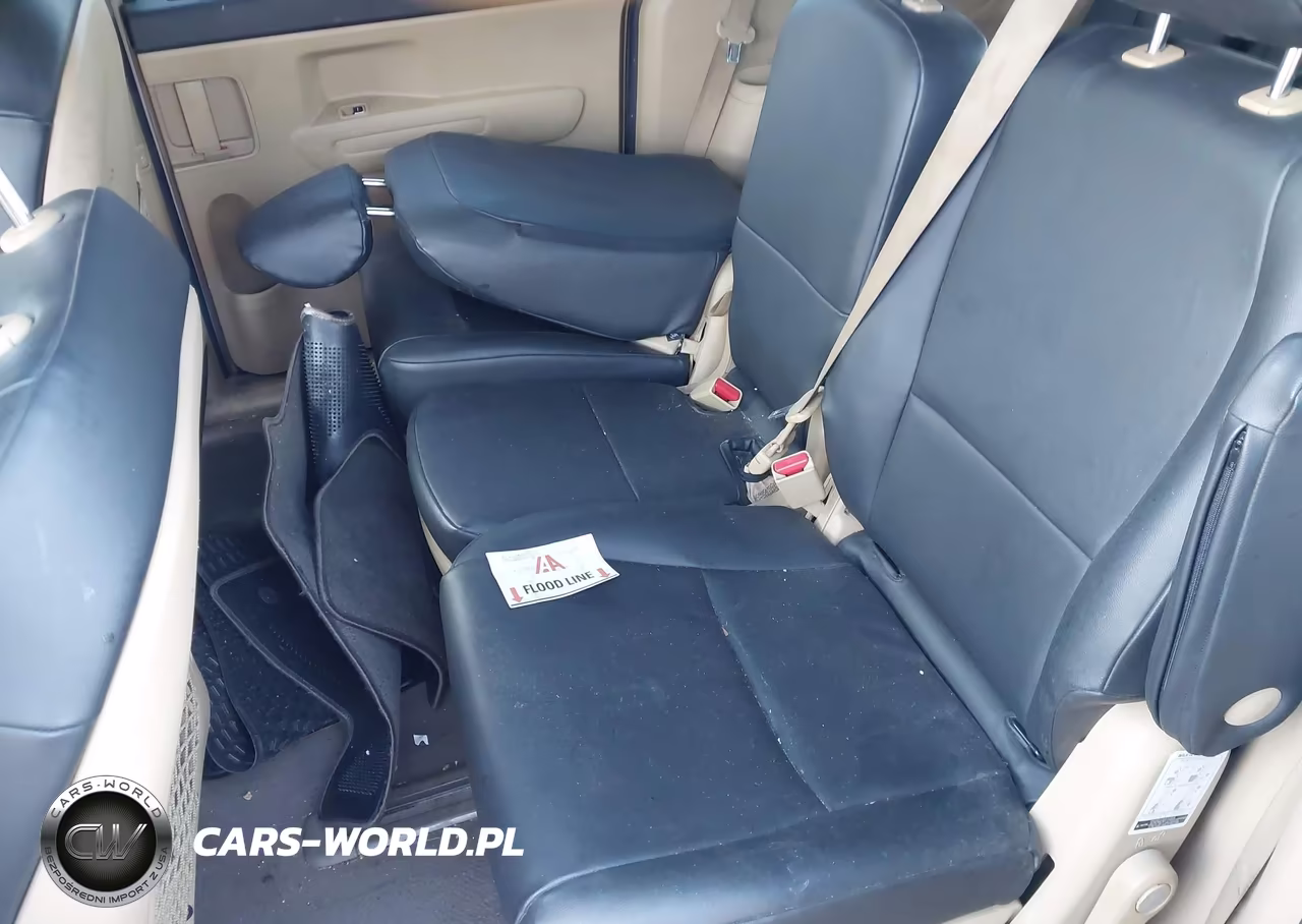 2015 Kia Sedona Lx VIN:KNDMB5C10F6072447 - 8
