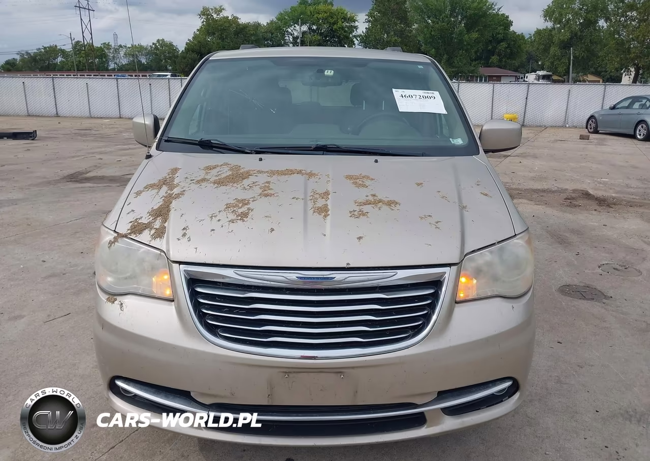 2013 Chrysler Town & Country Touring VIN:2C4RC1BG9DR511359 - 12