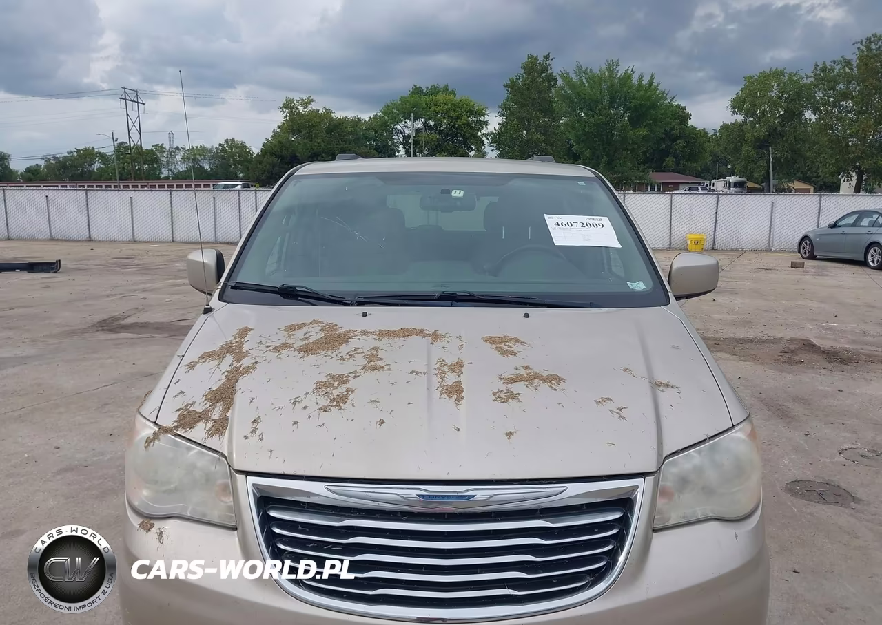 2013 Chrysler Town & Country Touring VIN:2C4RC1BG9DR511359 - 17