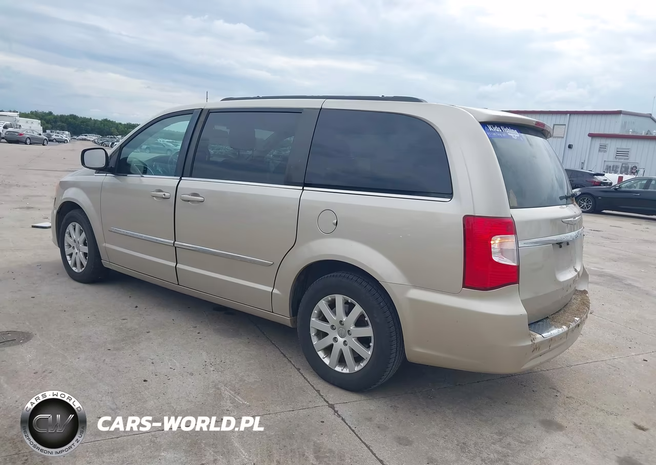 2013 Chrysler Town & Country Touring VIN:2C4RC1BG9DR511359 - 3
