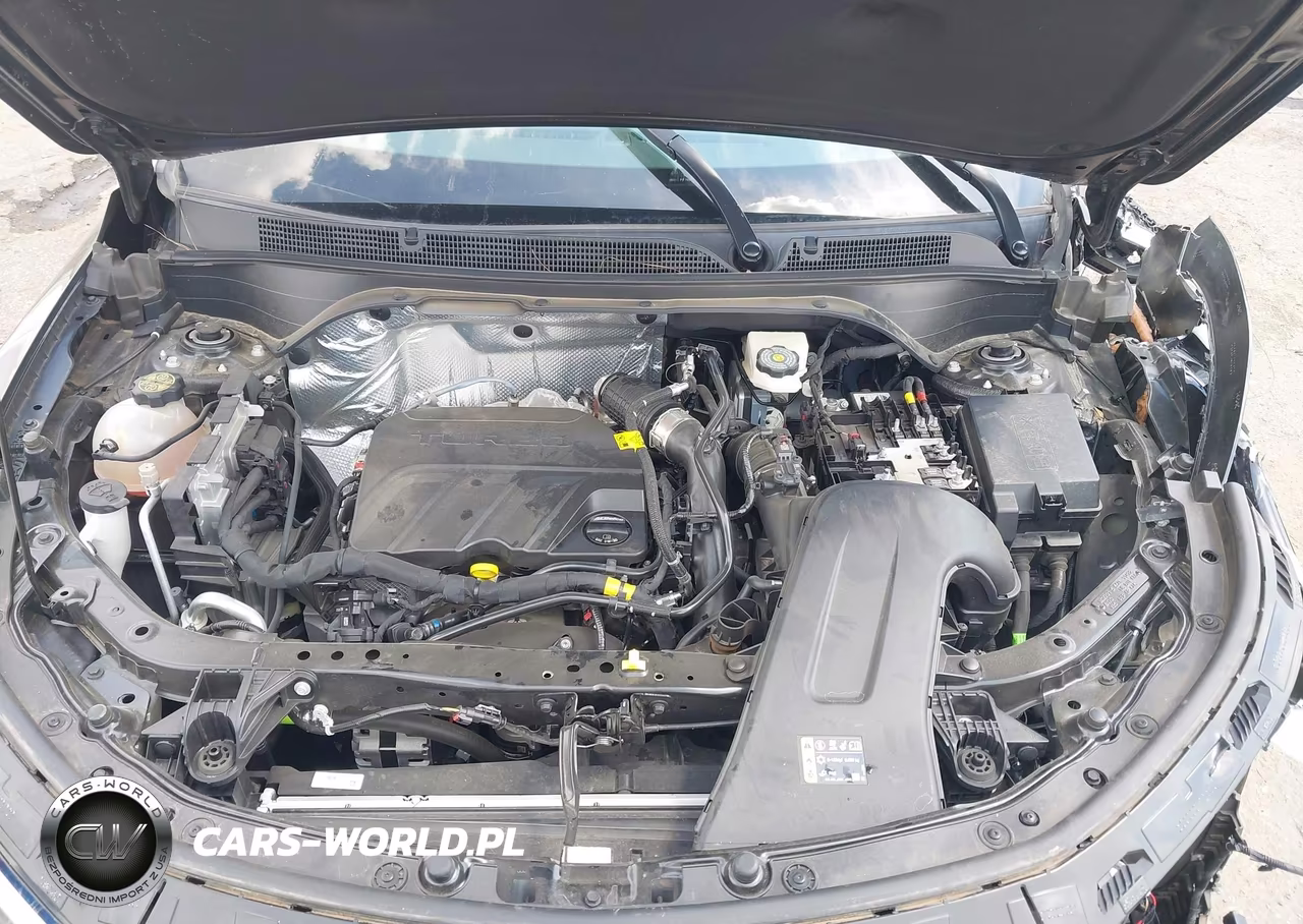 2024 Buick Envista Avenir Fwd VIN:KL47LCE26RB200409 - 10