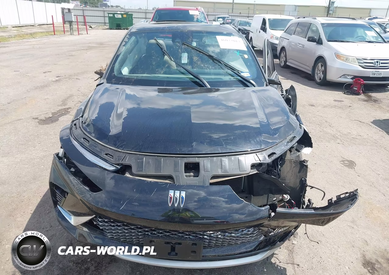 2024 Buick Envista Avenir Fwd VIN:KL47LCE26RB200409 - 12