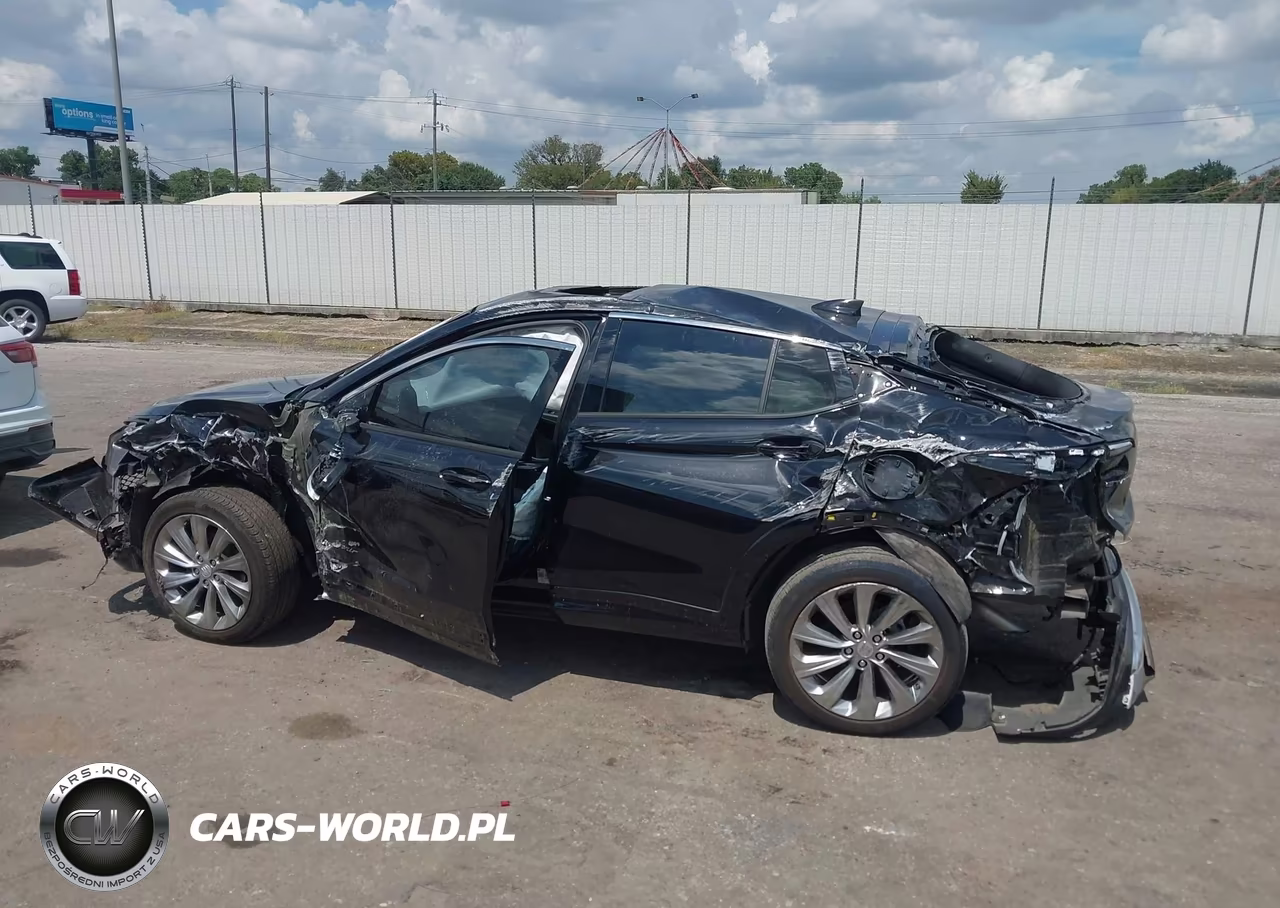 2024 Buick Envista Avenir Fwd VIN:KL47LCE26RB200409 - 14