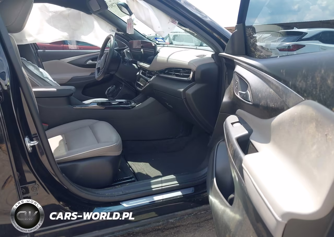 2024 Buick Envista Avenir Fwd VIN:KL47LCE26RB200409 - 5