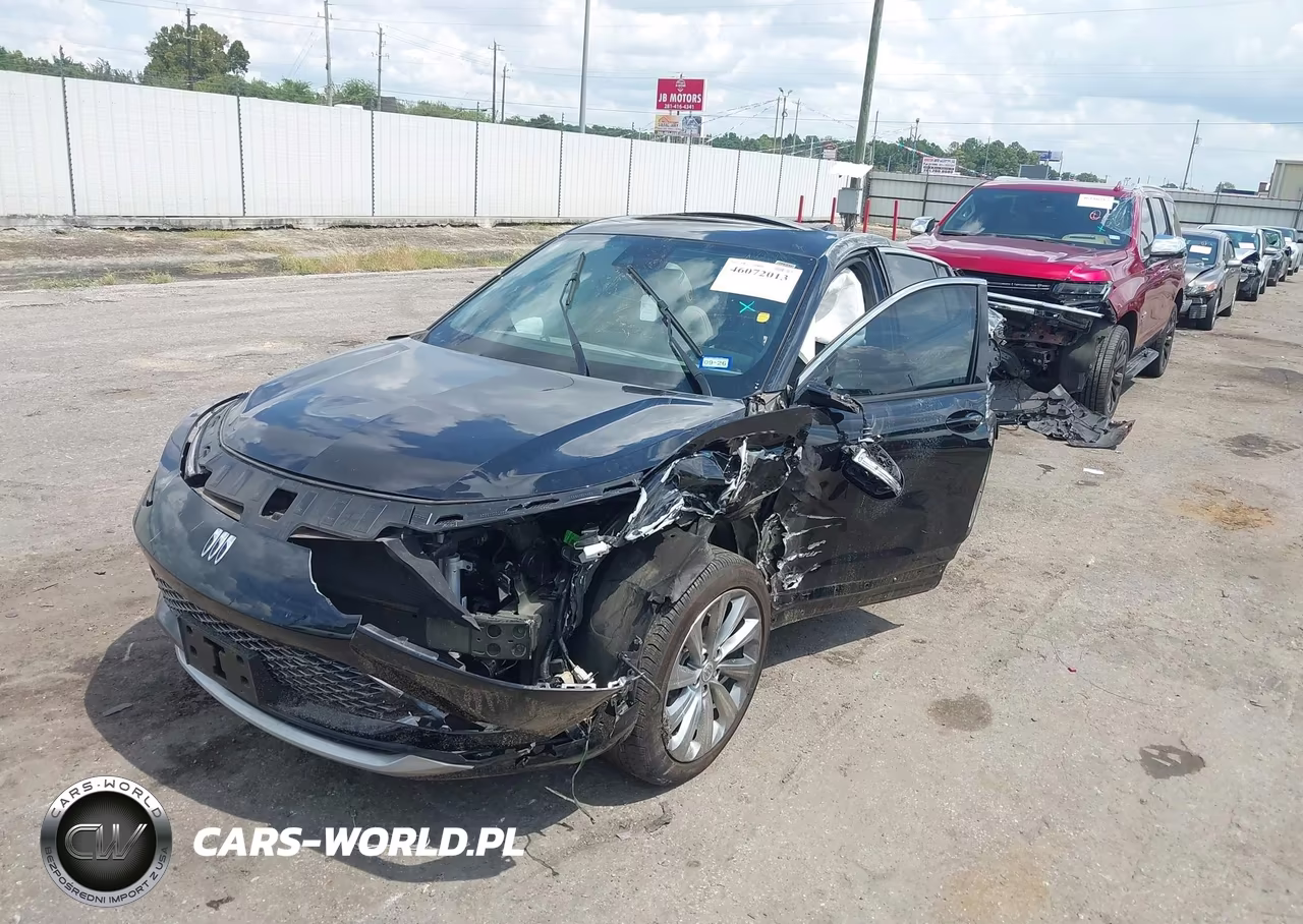 2024 Buick Envista Avenir Fwd VIN:KL47LCE26RB200409 - 6