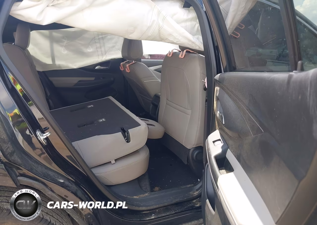 2024 Buick Envista Avenir Fwd VIN:KL47LCE26RB200409 - 8
