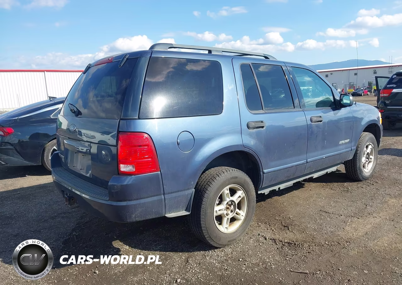 2004 Ford Explorer Nbx-Xlt VIN:1FMDU73K14UC06577 - 4