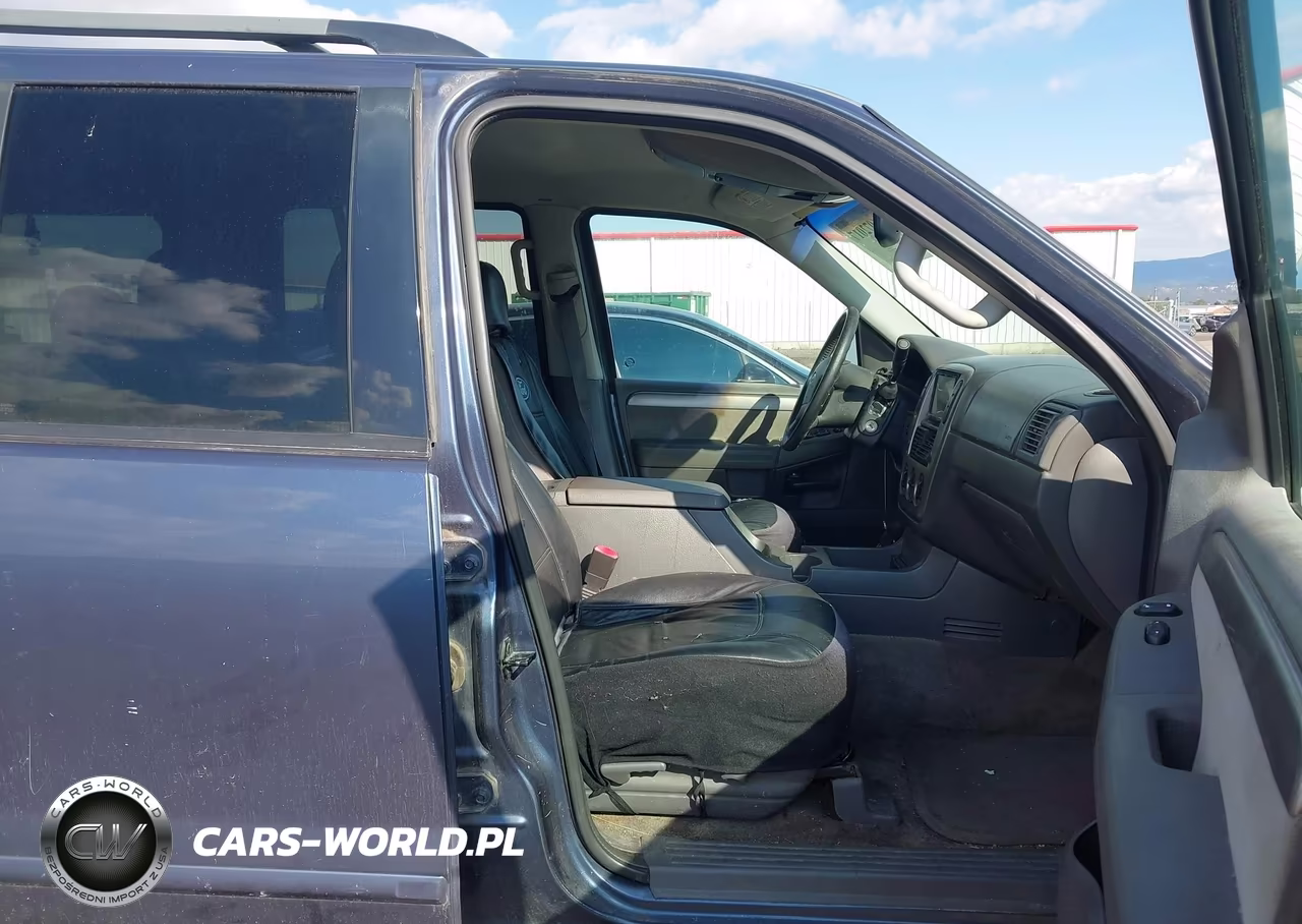 2004 Ford Explorer Nbx-Xlt VIN:1FMDU73K14UC06577 - 5