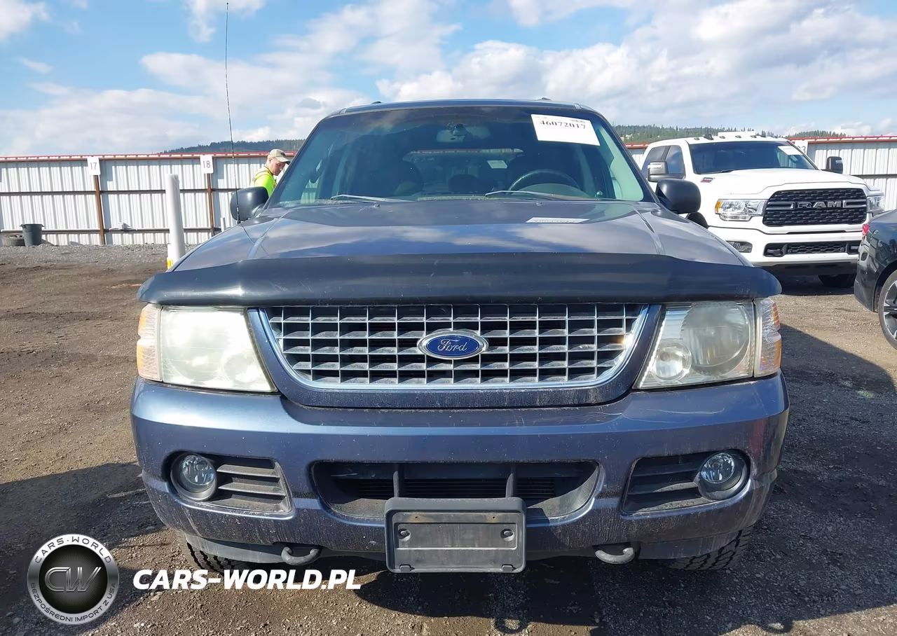 2004 Ford Explorer Nbx-Xlt VIN:1FMDU73K14UC06577 - 6