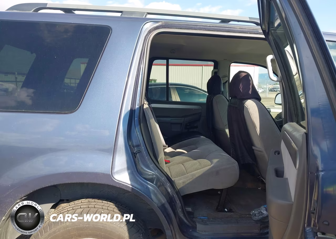 2004 Ford Explorer Nbx-Xlt VIN:1FMDU73K14UC06577 - 8
