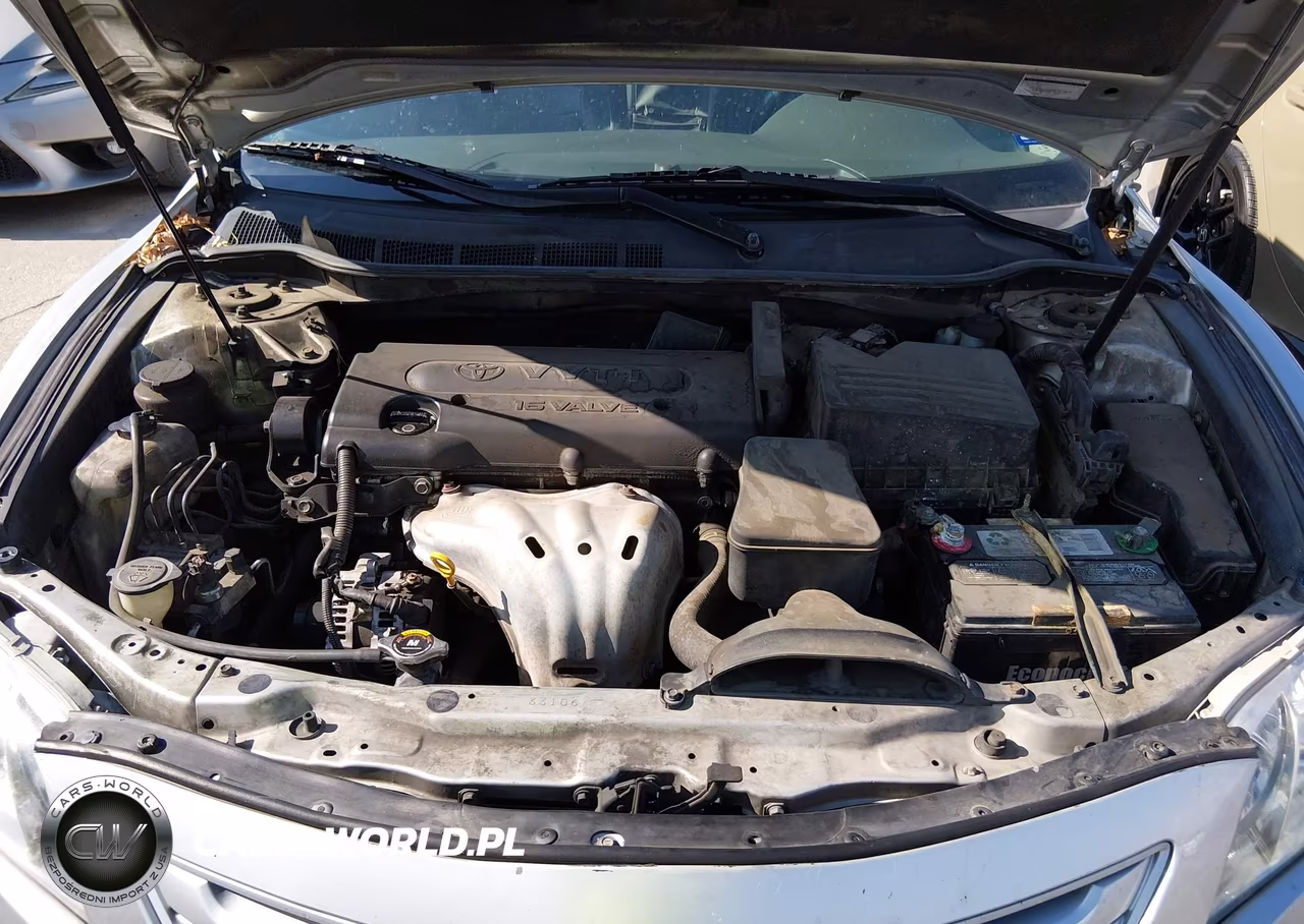 2009 Toyota Camry Le VIN:4T1BE46K99U283476 - 10