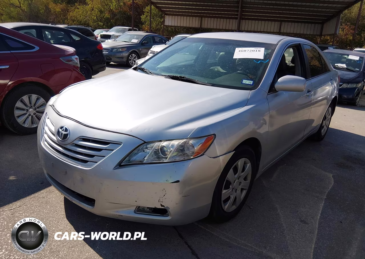 2009 Toyota Camry Le VIN:4T1BE46K99U283476 - 2