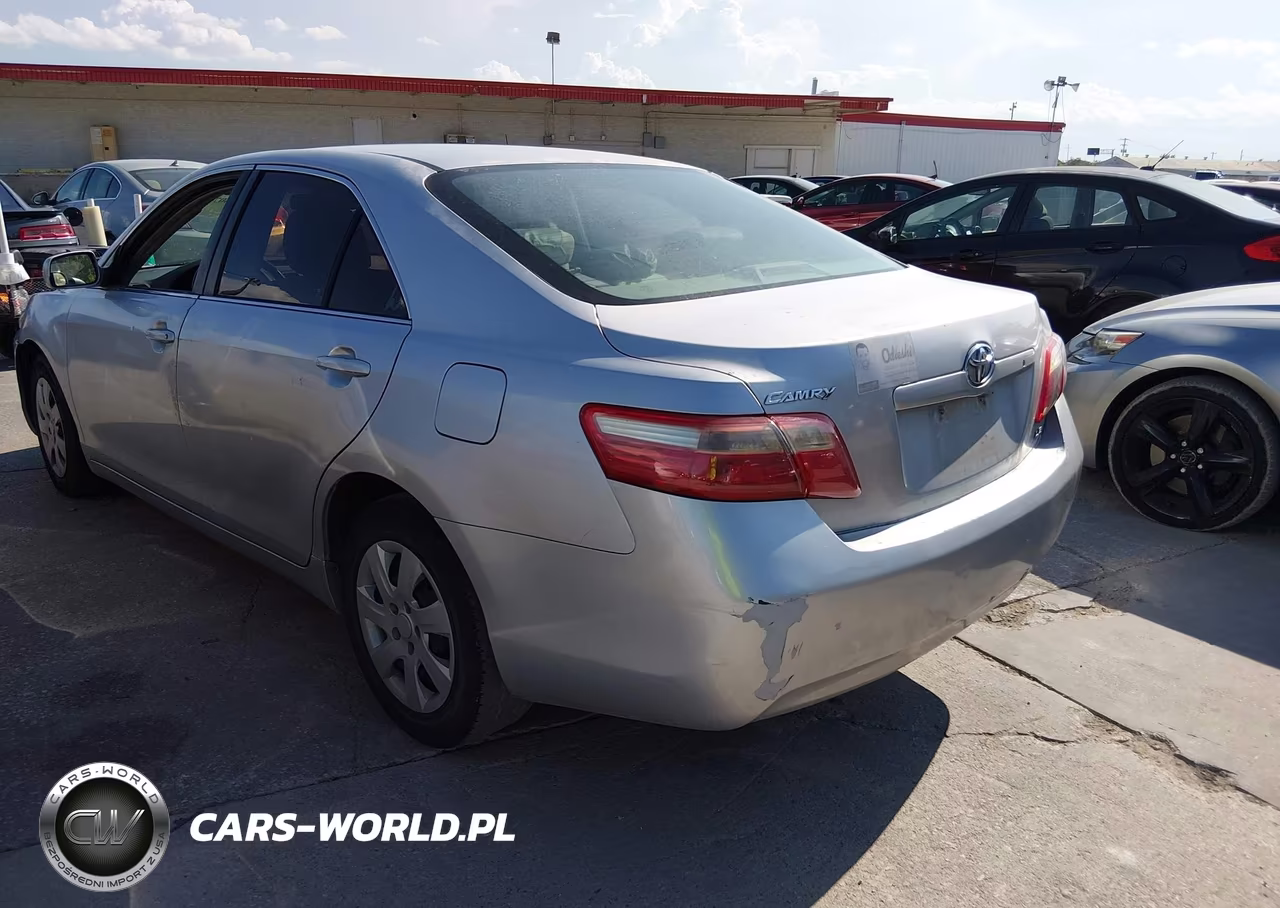 2009 Toyota Camry Le VIN:4T1BE46K99U283476 - 3