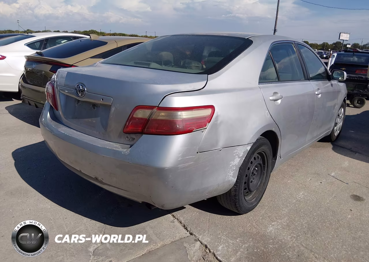 2009 Toyota Camry Le VIN:4T1BE46K99U283476 - 4