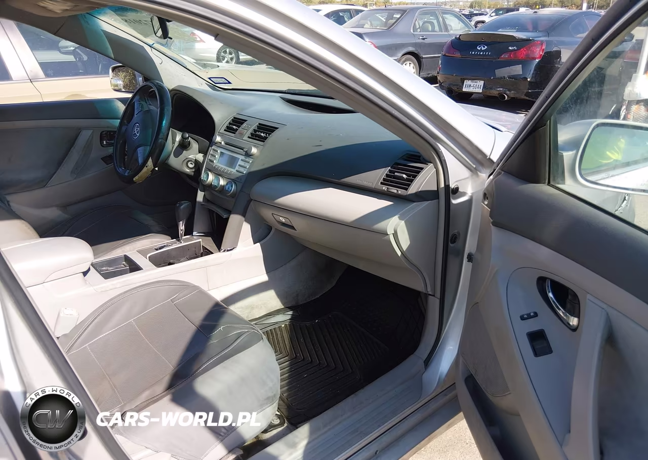 2009 Toyota Camry Le VIN:4T1BE46K99U283476 - 5