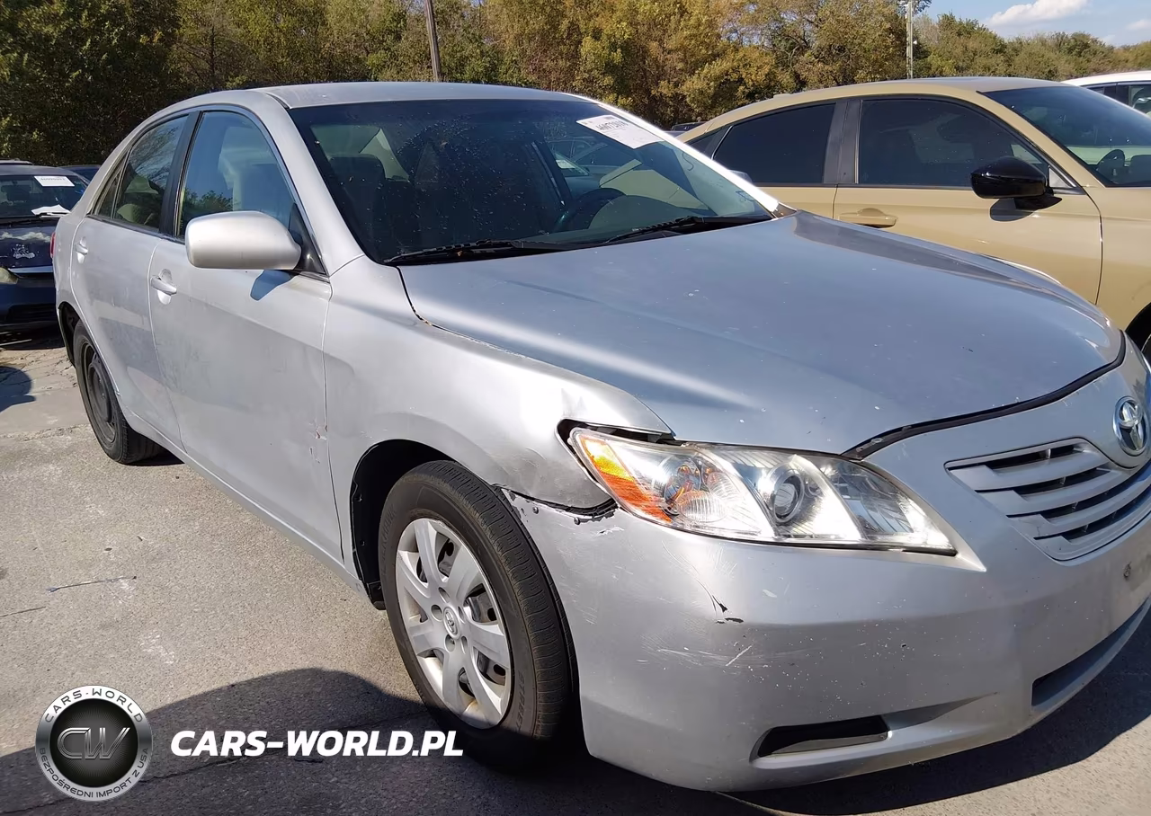 2009 Toyota Camry Le VIN:4T1BE46K99U283476 - 6