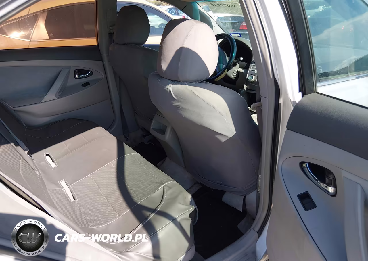 2009 Toyota Camry Le VIN:4T1BE46K99U283476 - 8