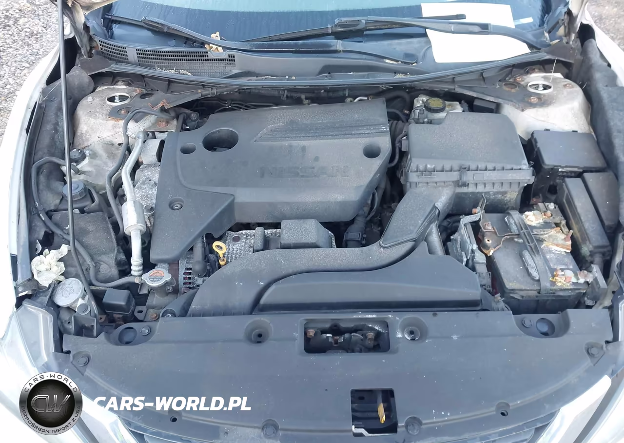 2018 Nissan Altima 2.5 Sv VIN:1N4AL3AP3JC175230 - 10