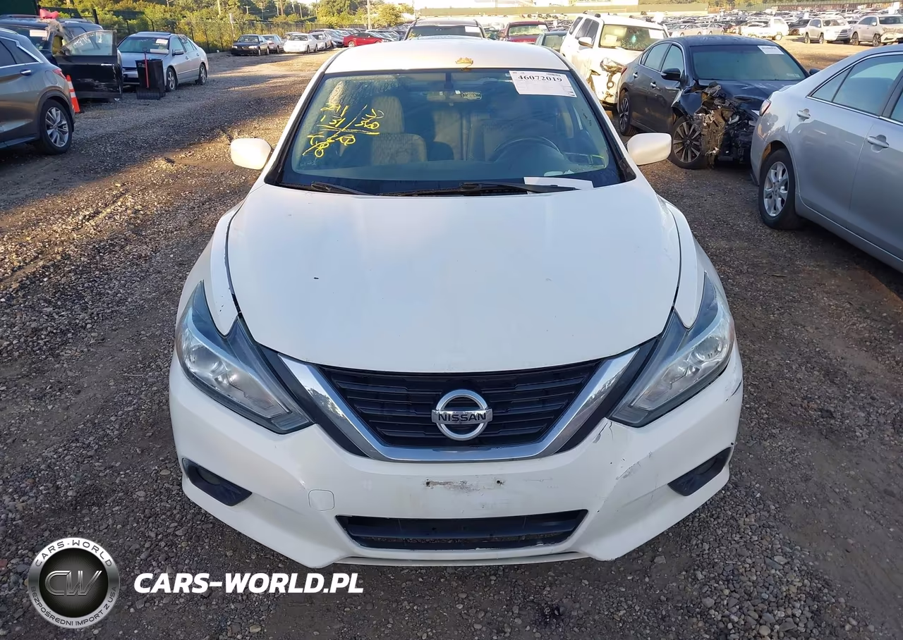 2018 Nissan Altima 2.5 Sv VIN:1N4AL3AP3JC175230 - 12