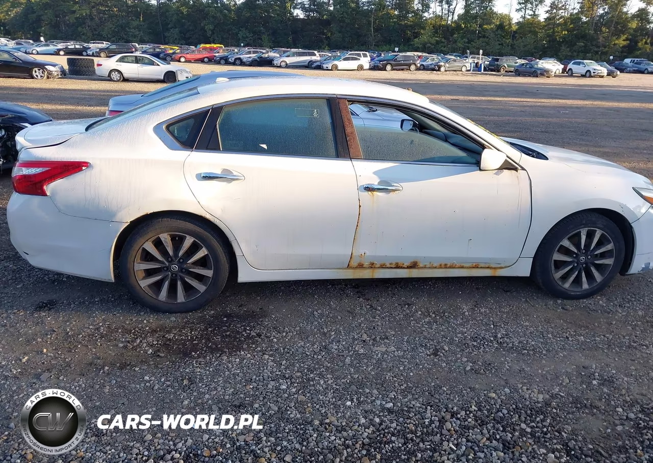 2018 Nissan Altima 2.5 Sv VIN:1N4AL3AP3JC175230 - 13