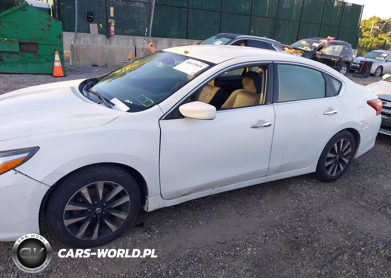 2018 Nissan Altima 2.5 Sv VIN:1N4AL3AP3JC175230 - 14