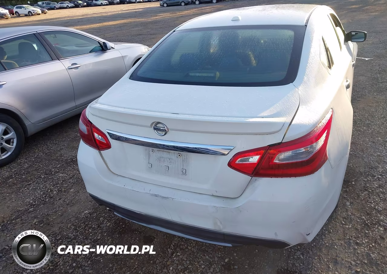 2018 Nissan Altima 2.5 Sv VIN:1N4AL3AP3JC175230 - 16