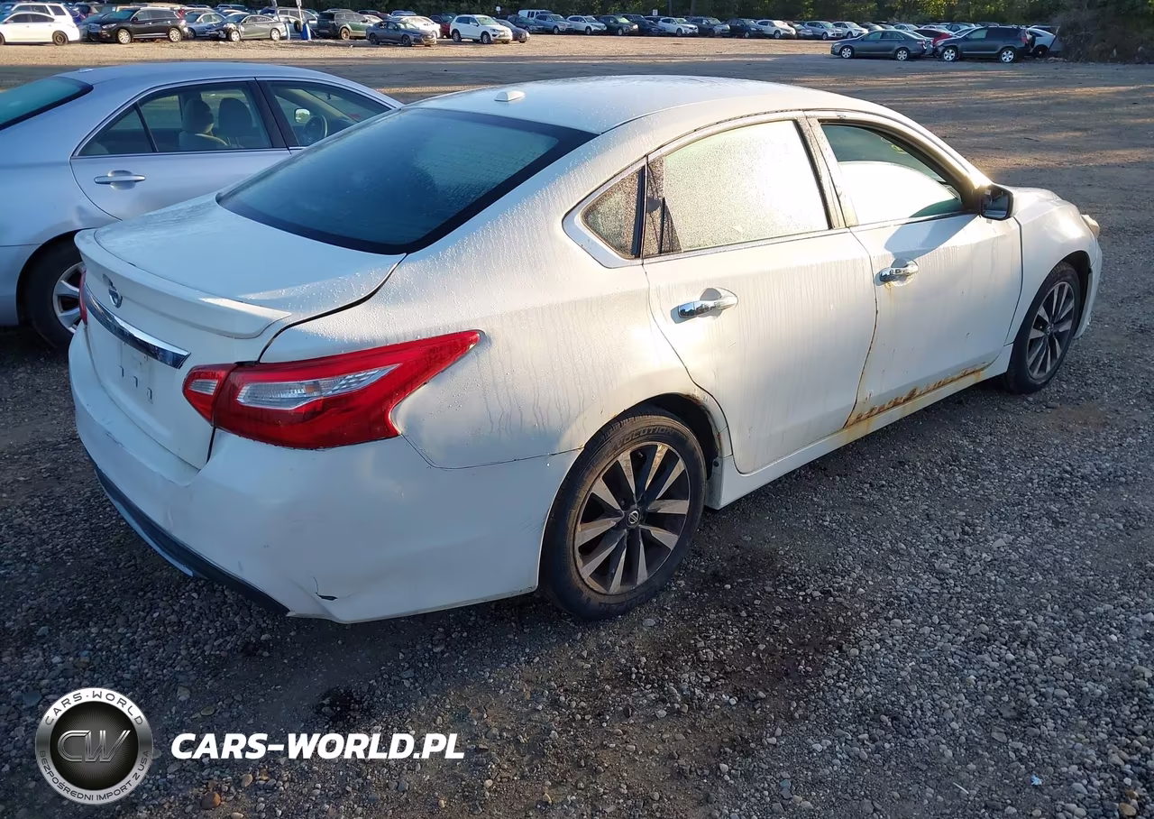 2018 Nissan Altima 2.5 Sv VIN:1N4AL3AP3JC175230 - 4