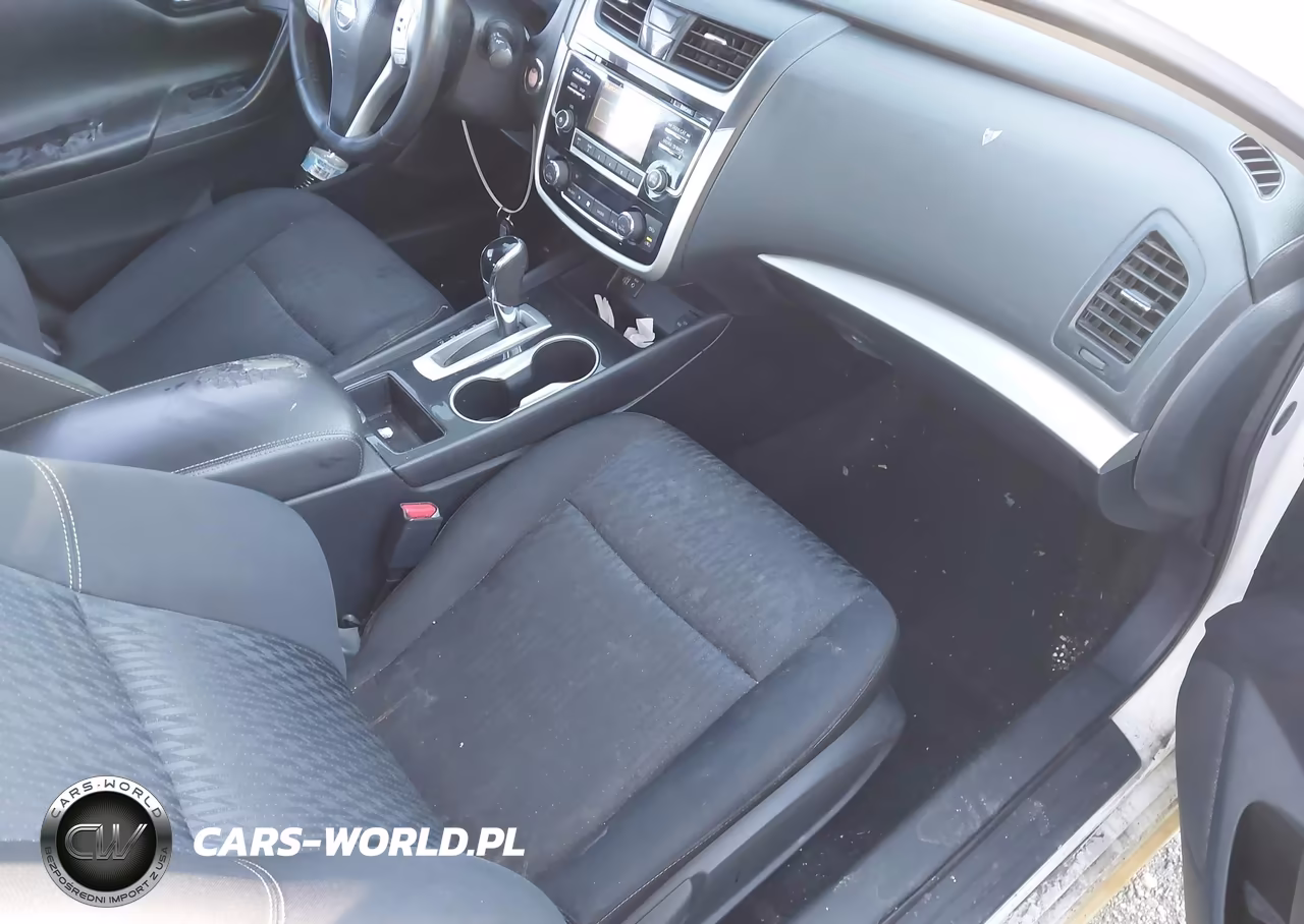 2018 Nissan Altima 2.5 Sv VIN:1N4AL3AP3JC175230 - 5