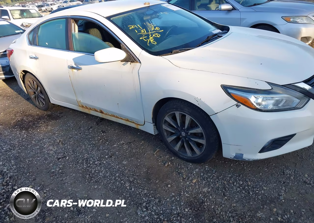 2018 Nissan Altima 2.5 Sv VIN:1N4AL3AP3JC175230 - 6