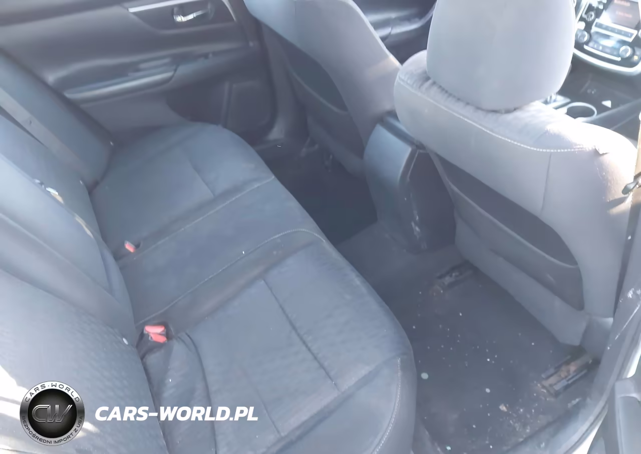 2018 Nissan Altima 2.5 Sv VIN:1N4AL3AP3JC175230 - 8