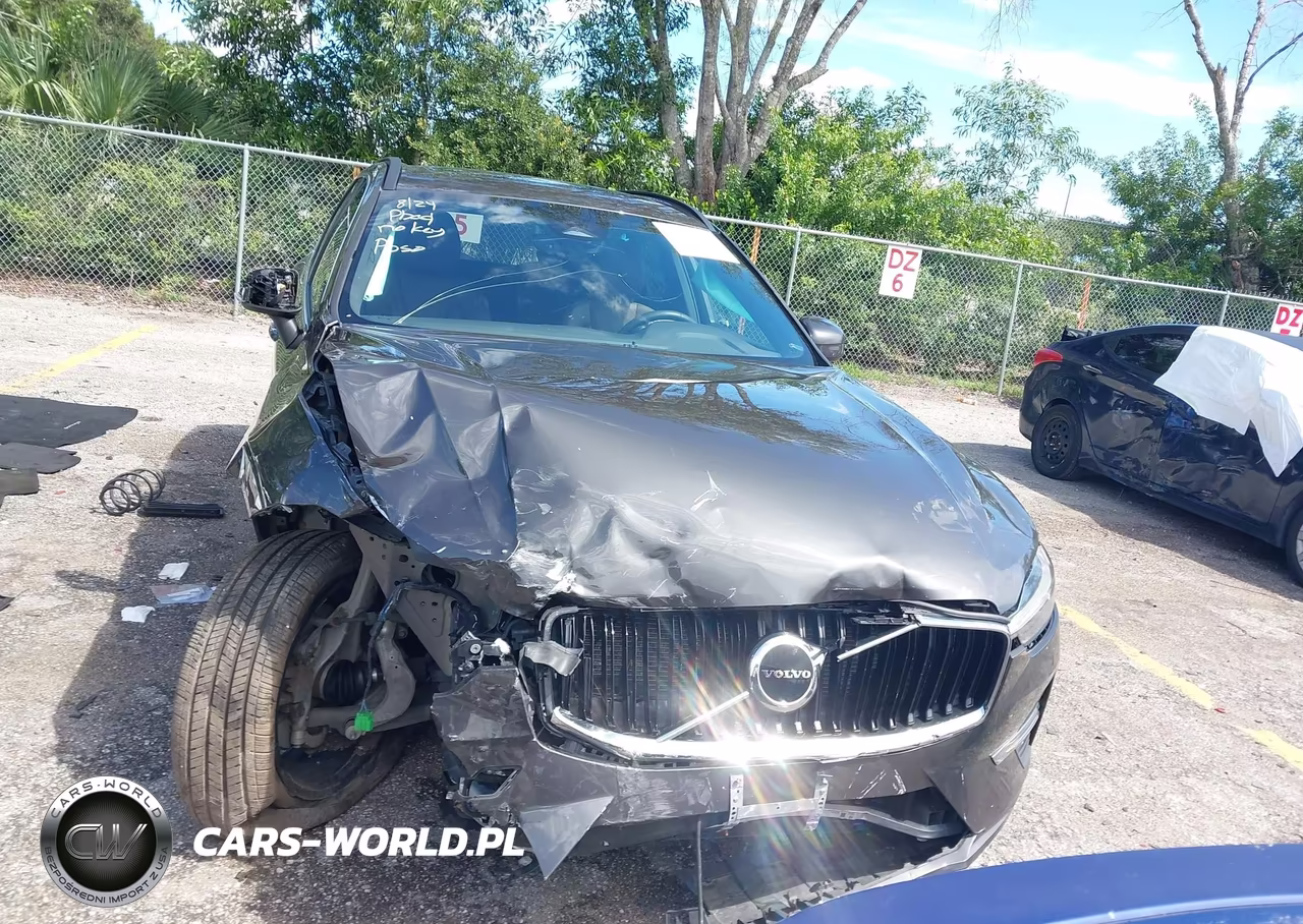 2022 Volvo Xc60 B5 Momentum VIN:YV4L12RK4N1920495 - 11