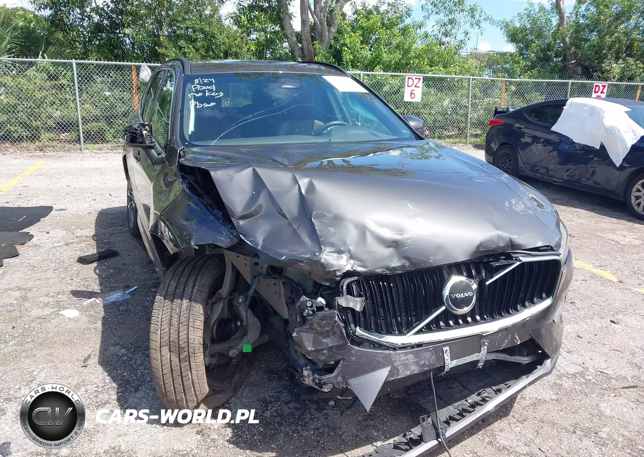 2022 Volvo Xc60 B5 Momentum VIN:YV4L12RK4N1920495 - 6