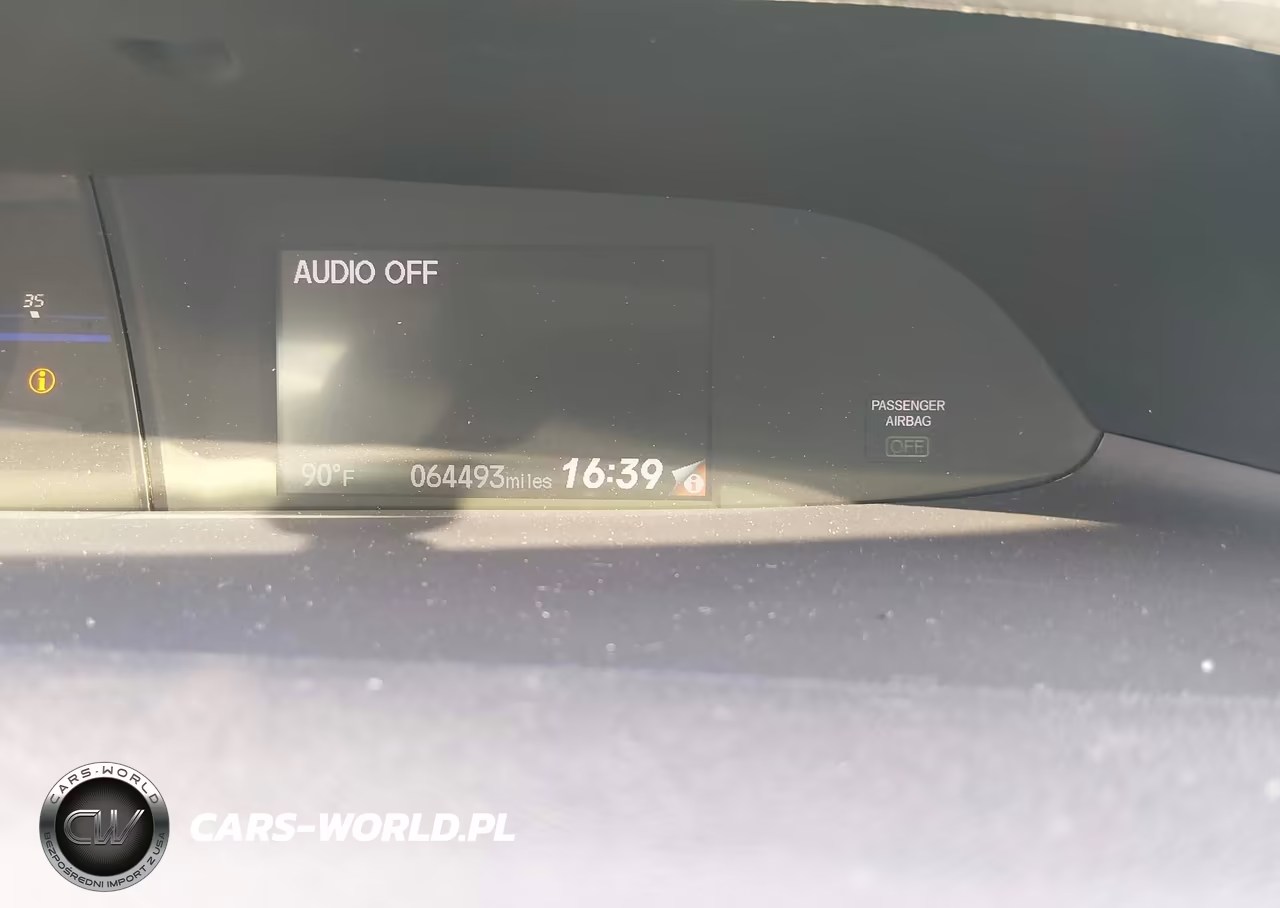2015 Honda Civic Lx VIN:19XFB2F59FE104540 - 15