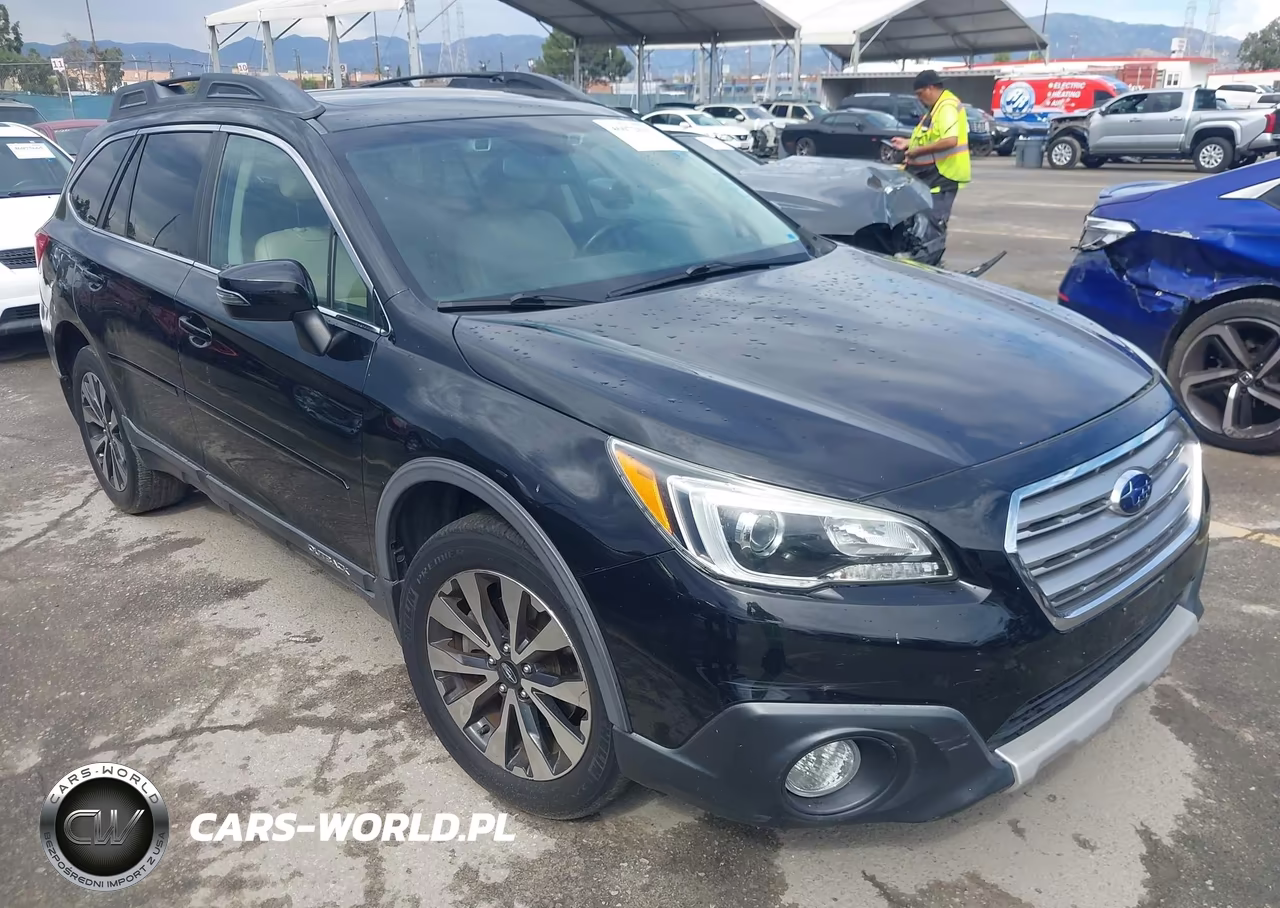 2015 Subaru Outback 3.6R Limited – zdjęcie 1 z 16
