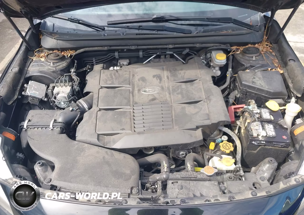 2015 Subaru Outback 3.6R Limited VIN:4S4BSENC5F3278561 - 10