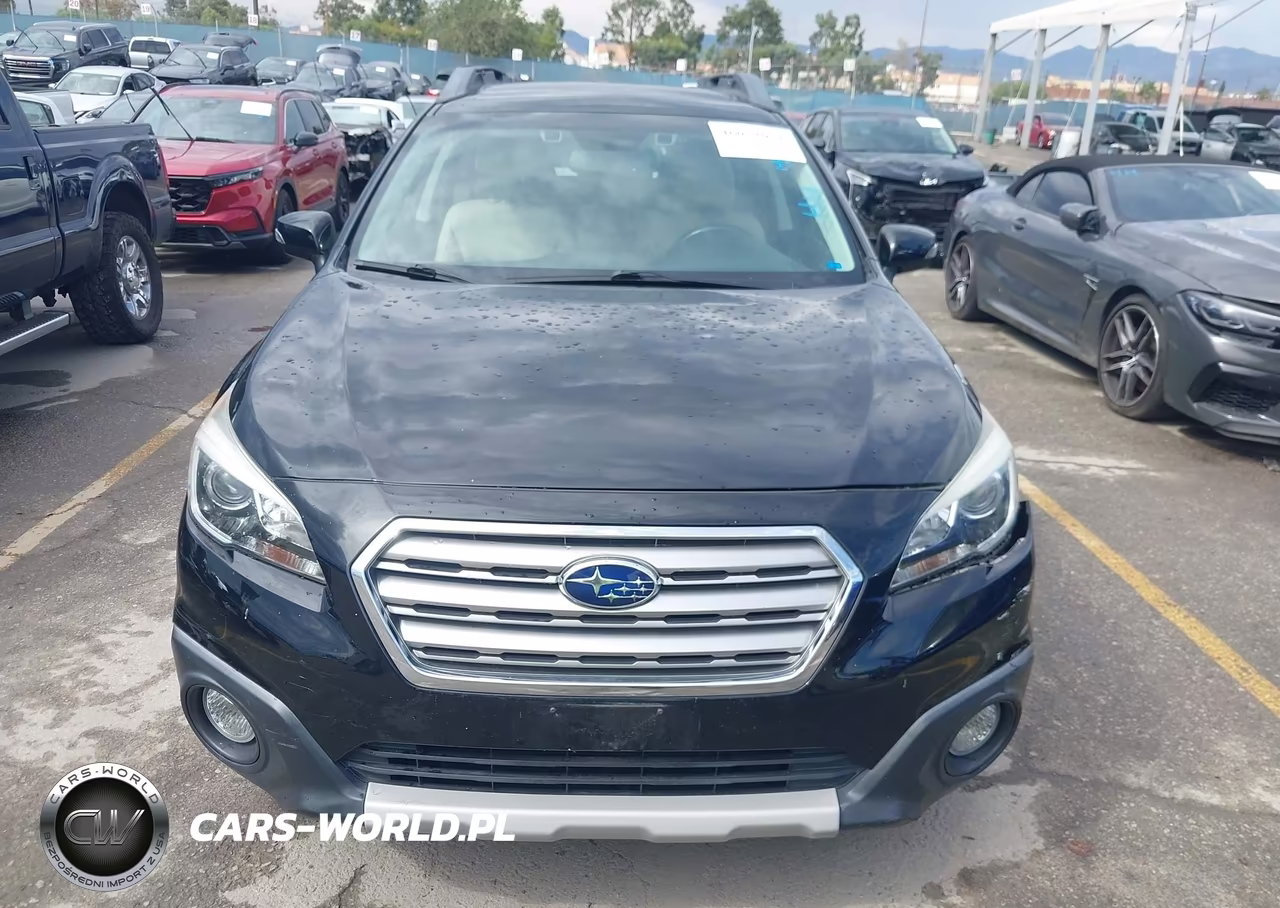 2015 Subaru Outback 3.6R Limited VIN:4S4BSENC5F3278561 - 12