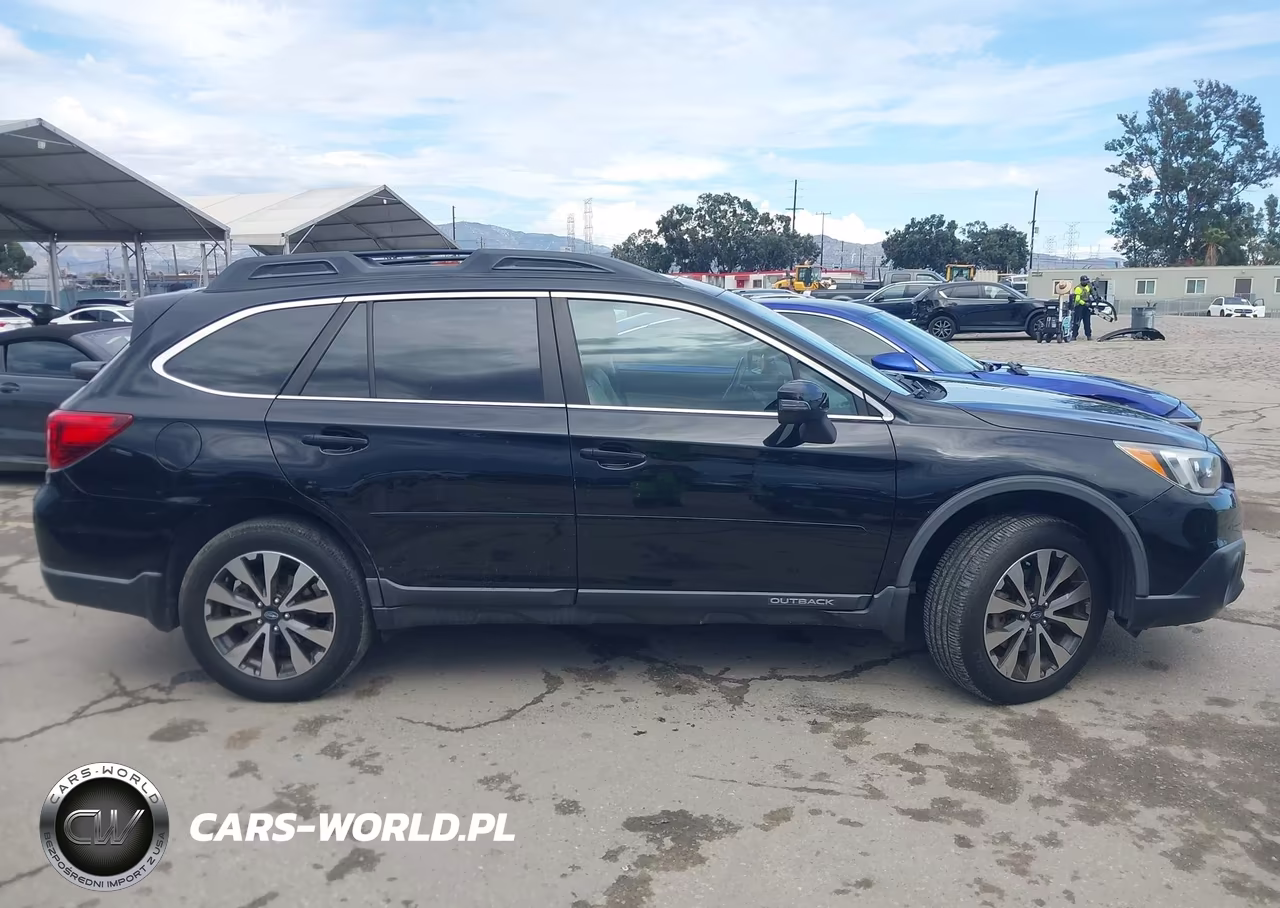 2015 Subaru Outback 3.6R Limited VIN:4S4BSENC5F3278561 - 13