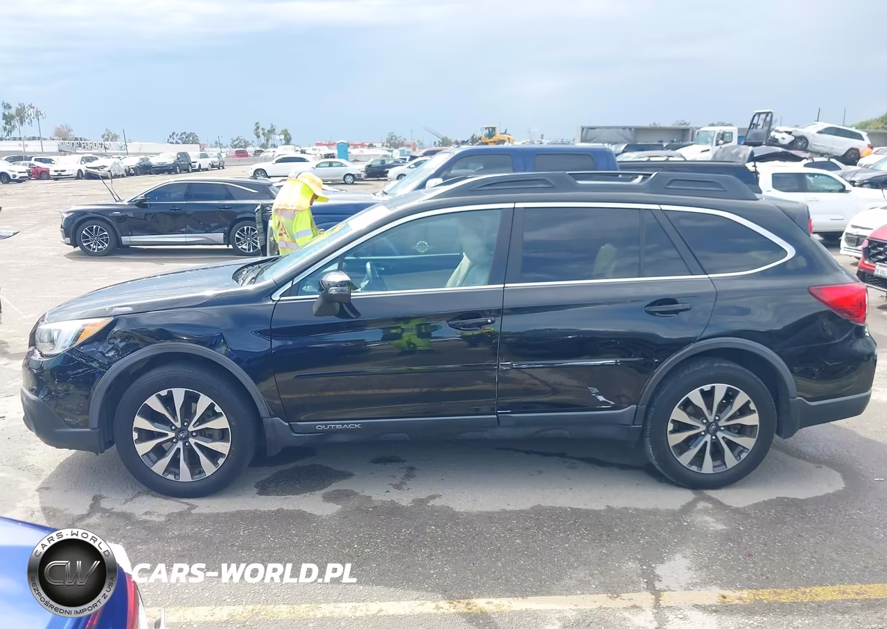 2015 Subaru Outback 3.6R Limited VIN:4S4BSENC5F3278561 - 14