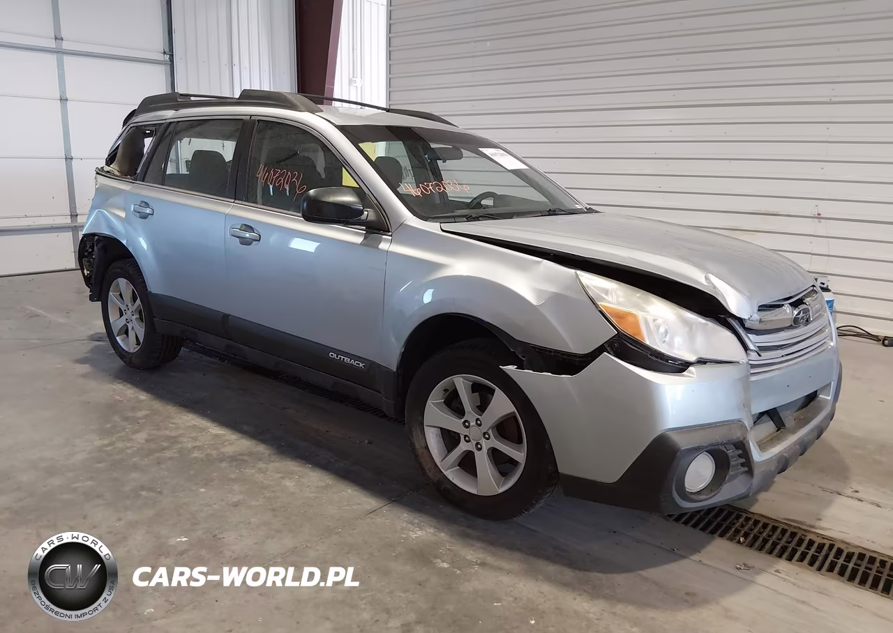 2014 Subaru Outback 2.5I